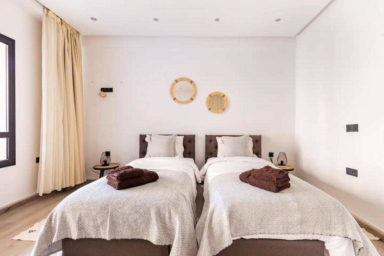 Loft Duplex Familial 200m2 Neuf - Centre Gueliz Apartment Marrakesh